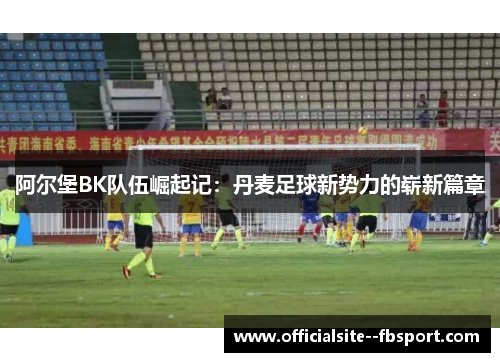 阿尔堡BK队伍崛起记：丹麦足球新势力的崭新篇章